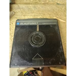 Vintage Blaupunkt CD Cartridge few scratches but inside is nice.
